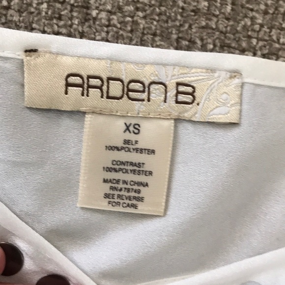 Dressy tank - Picture 3 of 3